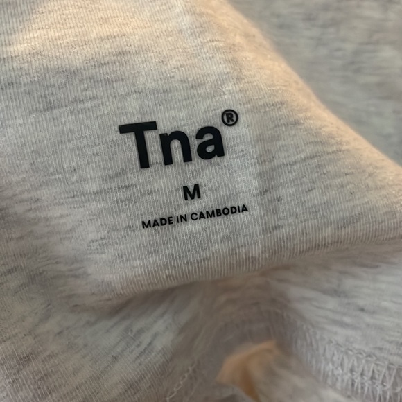 TNA biker shorts size M - Picture 3 of 4